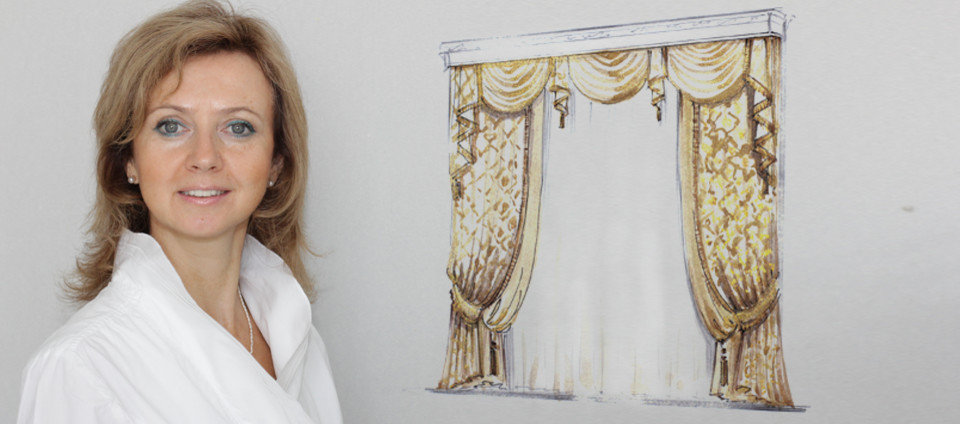 Текстильное оформление