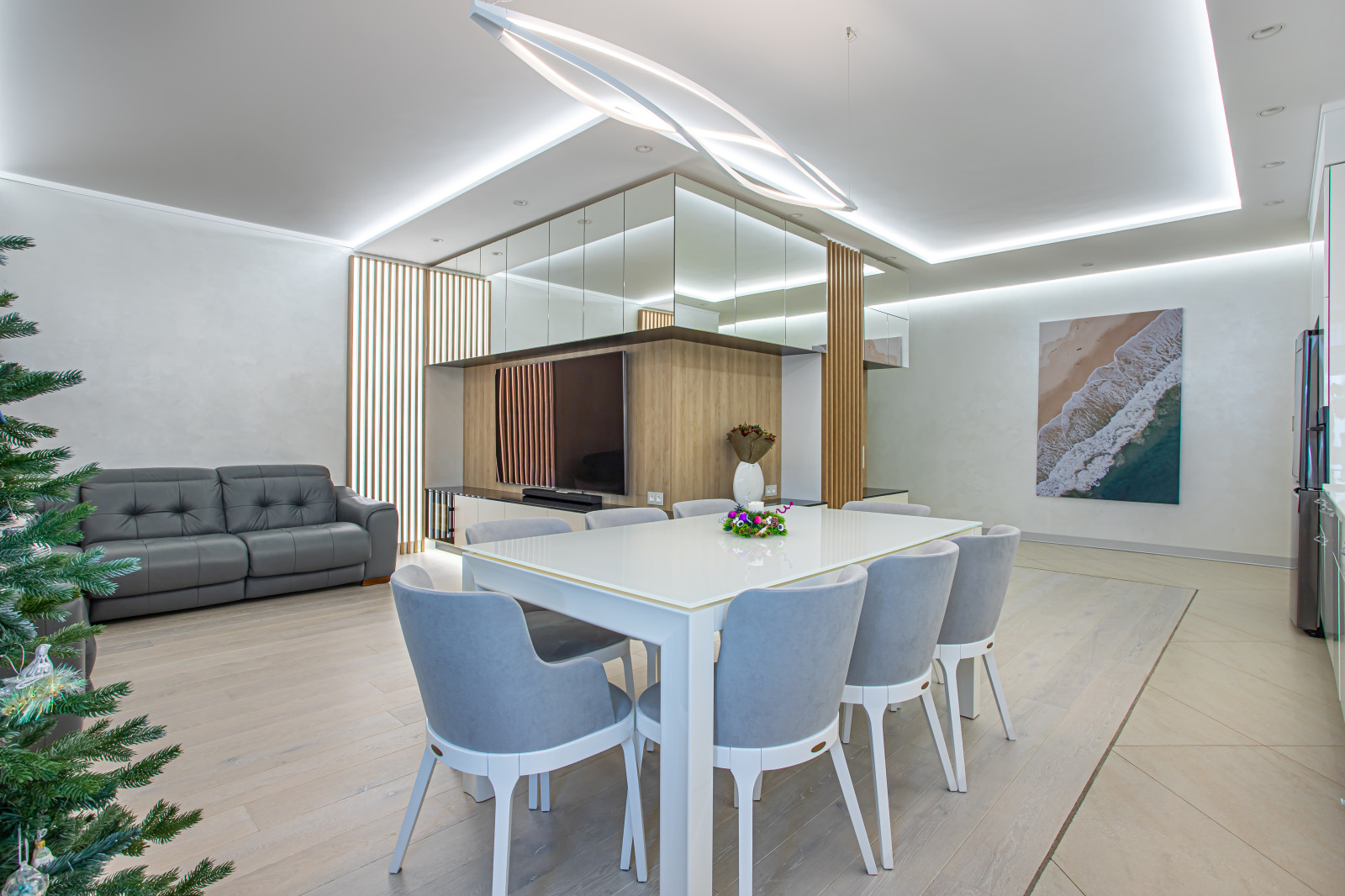 Квартира в Москве 180 квм