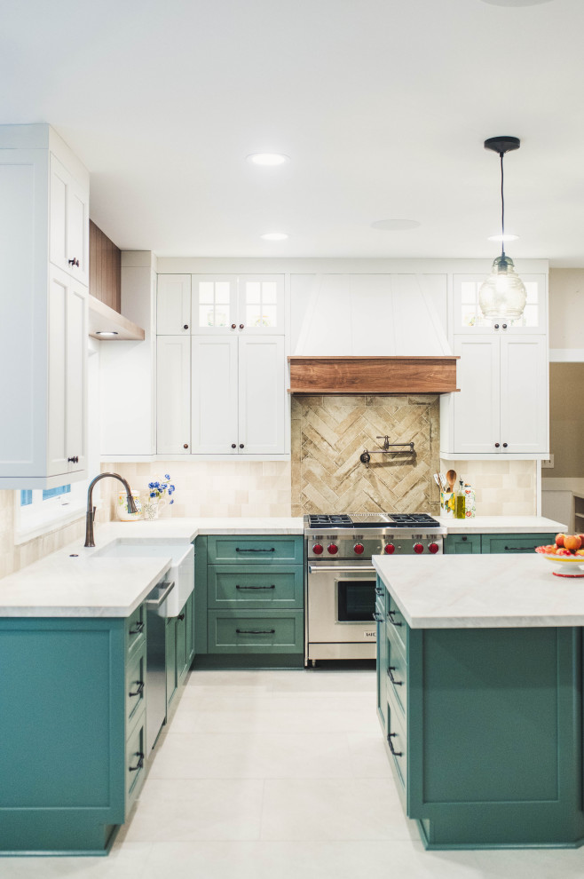 Woodhue Kitchen