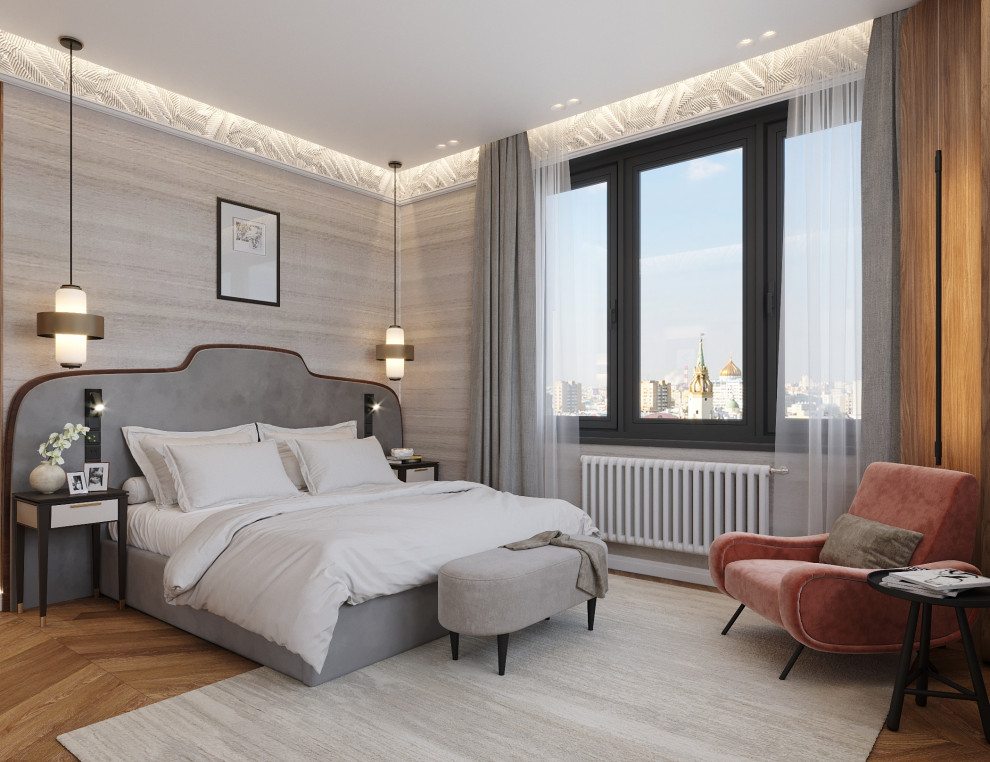 Квартира для театралов