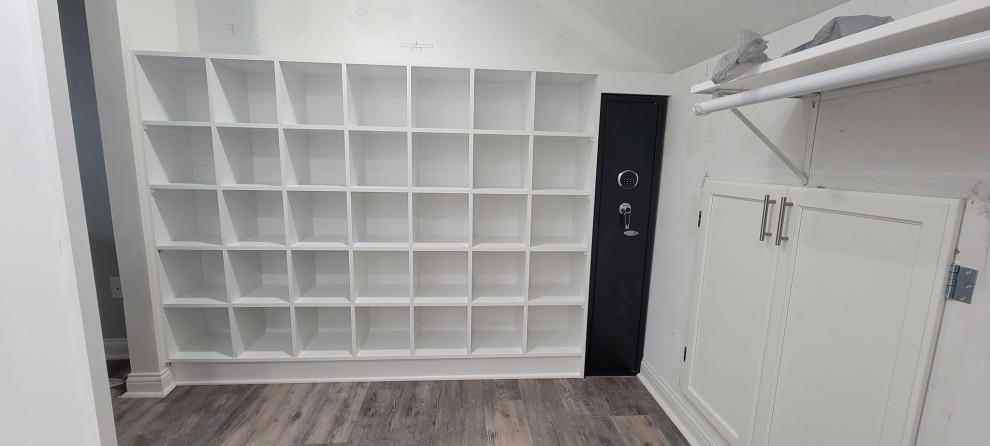 Custom Closets