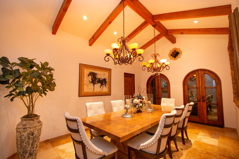 Cahuilla Hills Residence