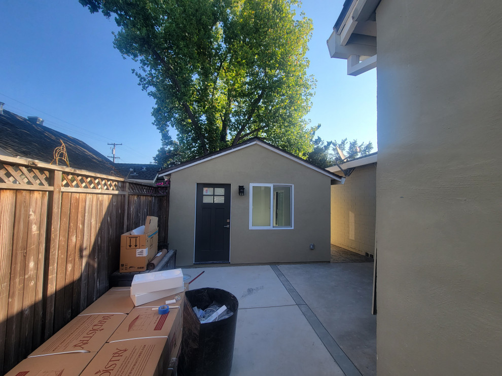 Garage Conversion Office