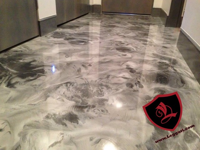 Leggari metallic best sale epoxy