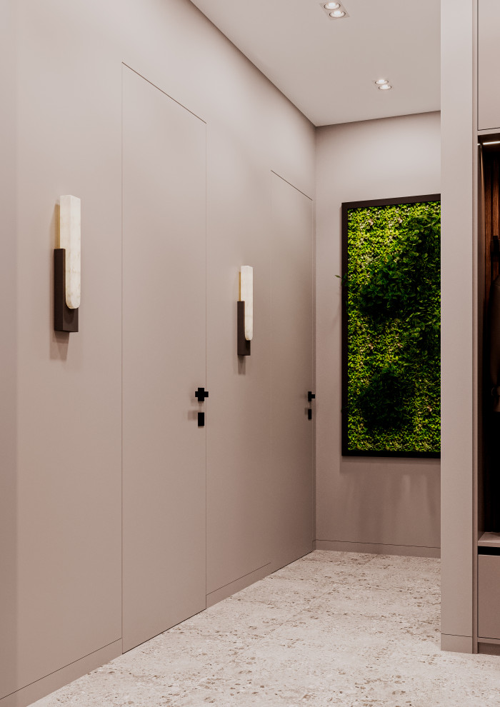 Дизайн новостройки