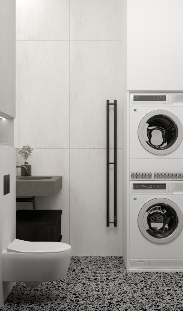 Дизайн-проект загородного дома 115 кв.м.