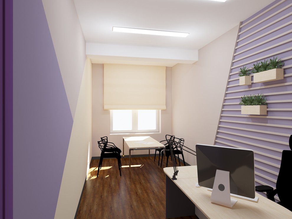 Современный офис