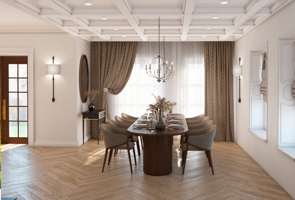 Villa Beethovenallee 350 кв.м.