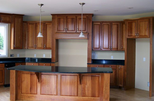 Kitchen - kitchen idea in Cincinnati