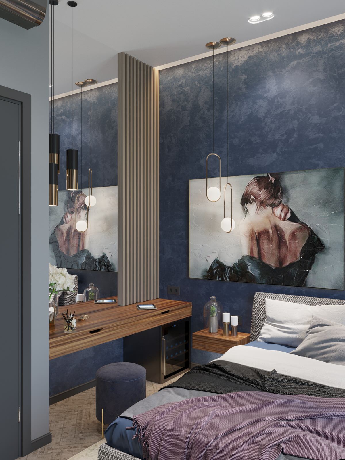 Двухуровневая квартира в Подольске