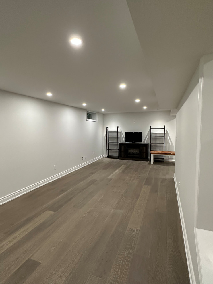 Ancaster Basement