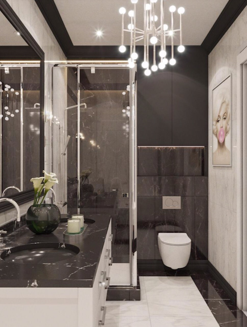 ЖК "Лахта парк" квартира 96м