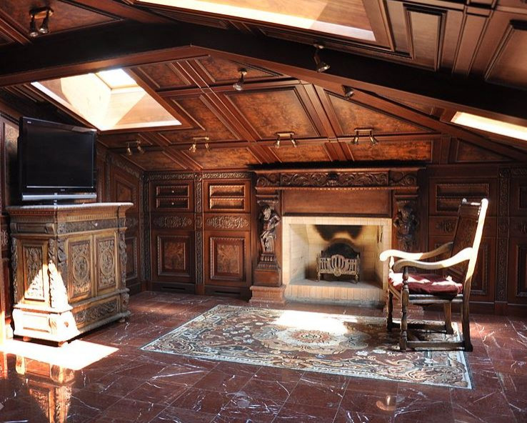 Библиотека. Ленинский Проспект