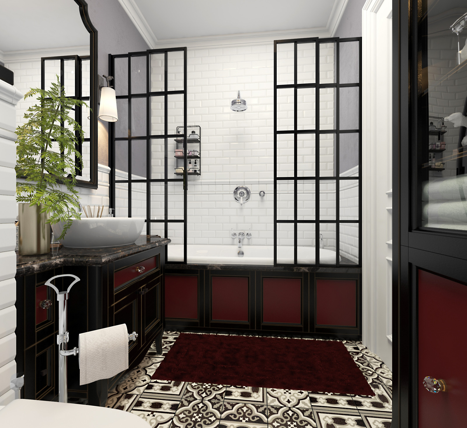 Квартира для Fashion стилиста