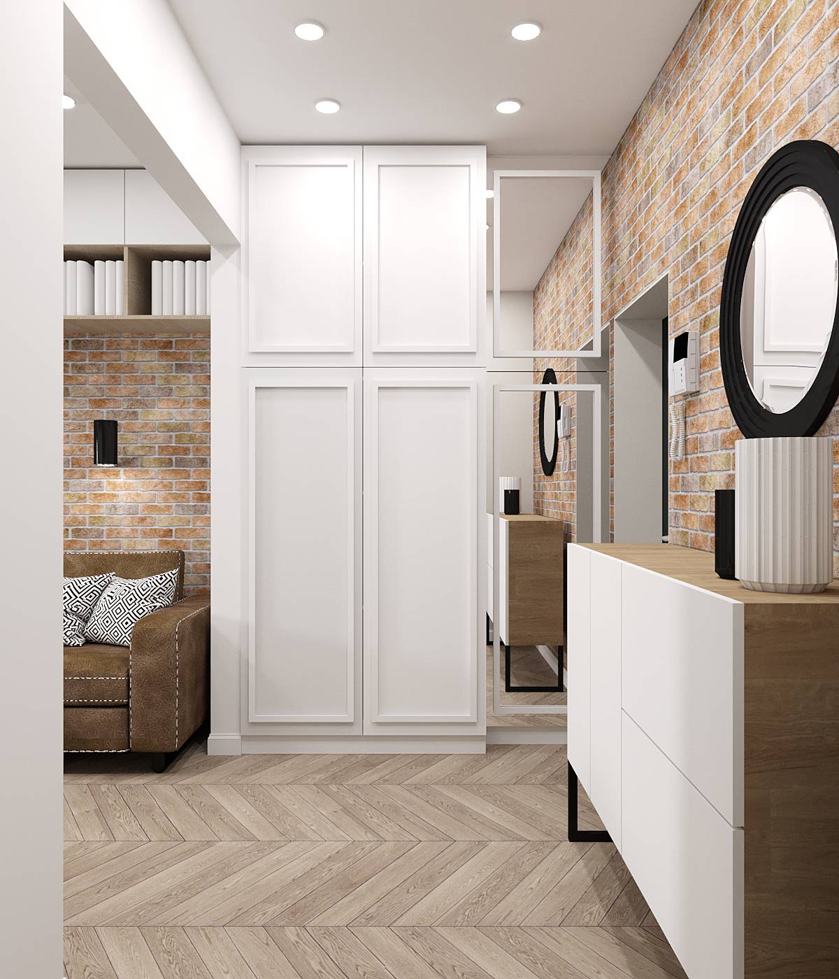 Квартира-студия 30 м2