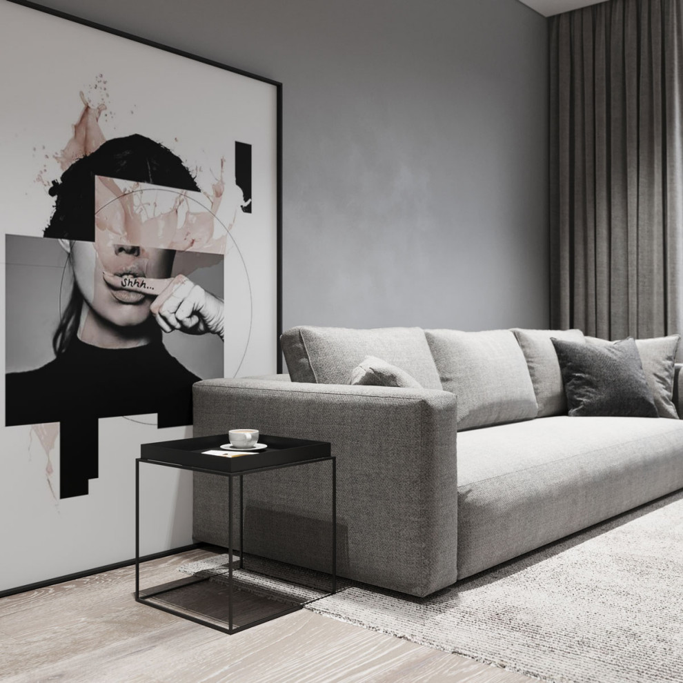 ЖК «Лофт-квартал Studio #12», 2 комнаты, 67 м²