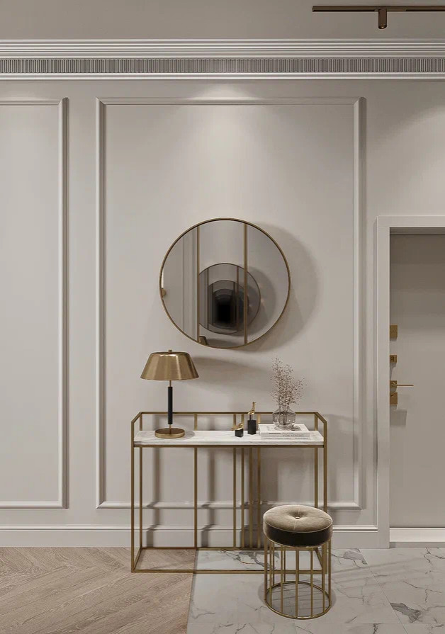 Квартира в историческом центре Москвы