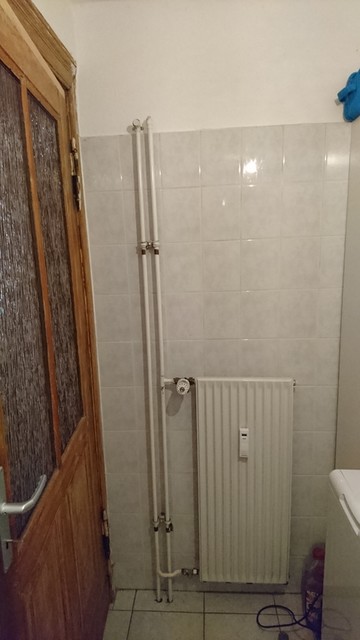 Berlin flat - work in progress 