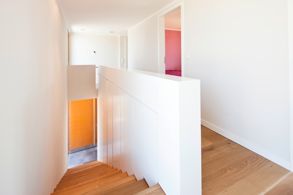 Example of a trendy home design design in Frankfurt