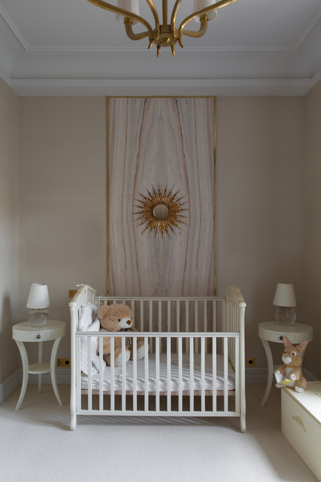 Квартира в Хилковом переулке