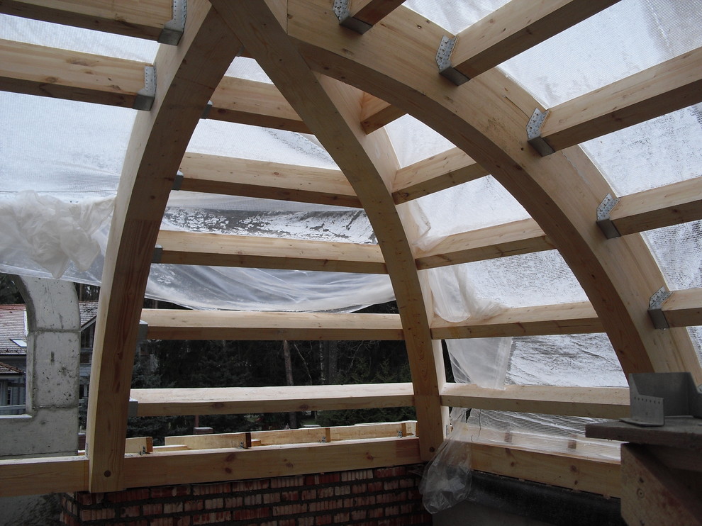 Барвиха (домик для охраны)