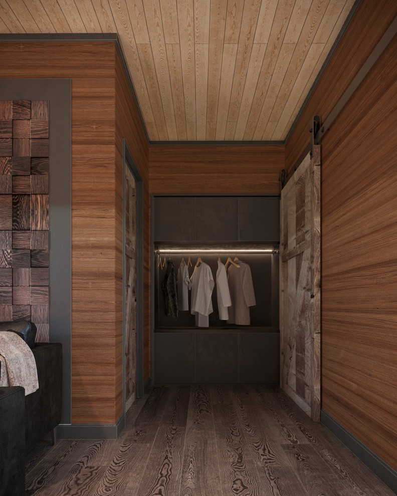 Гостевой дом в загородном доме.