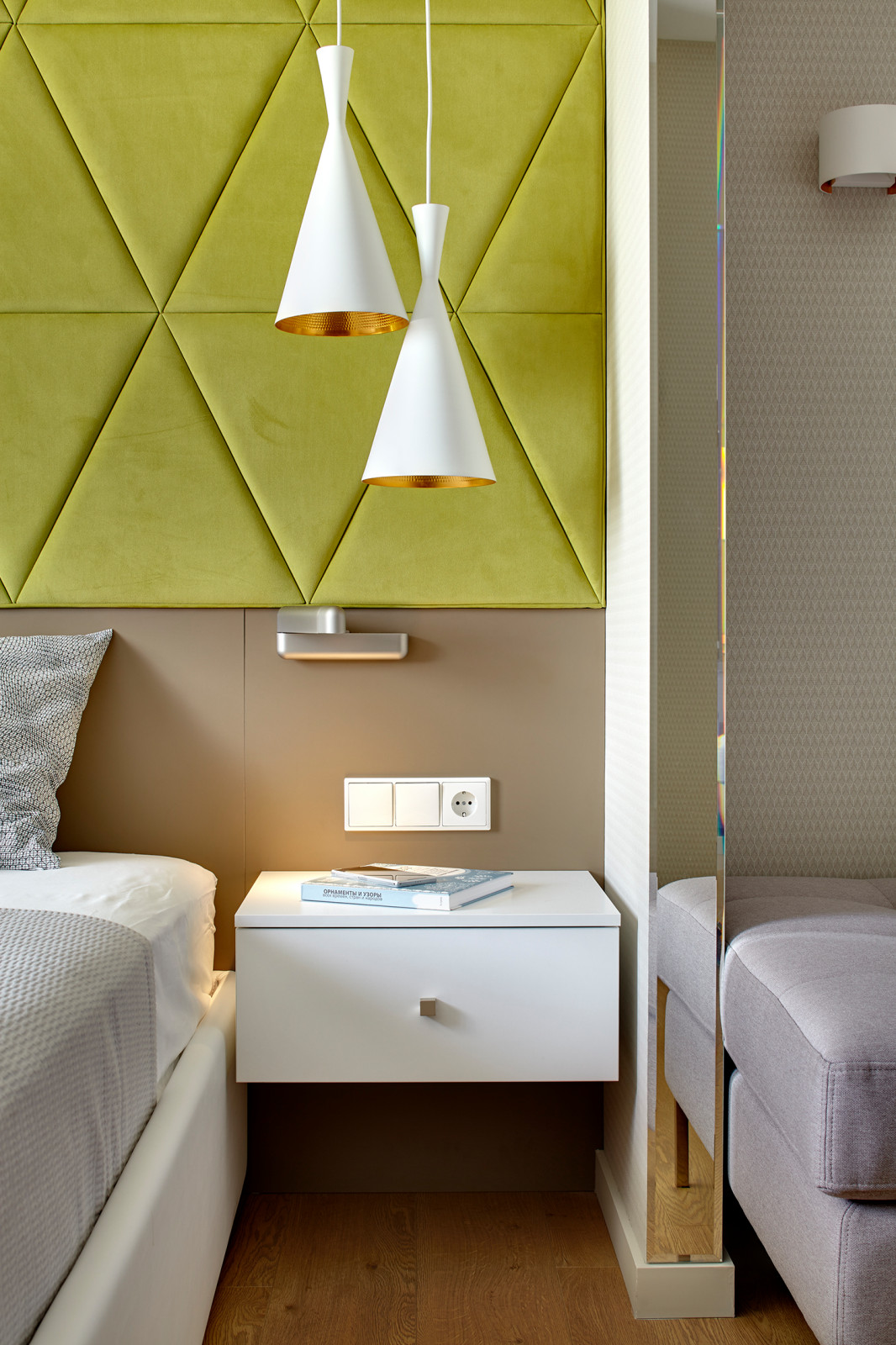 Дизайн квартиры в Москве / ул. 9 мая