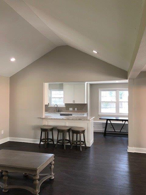 Raven Kitchen/Living Room RenovationRenovation