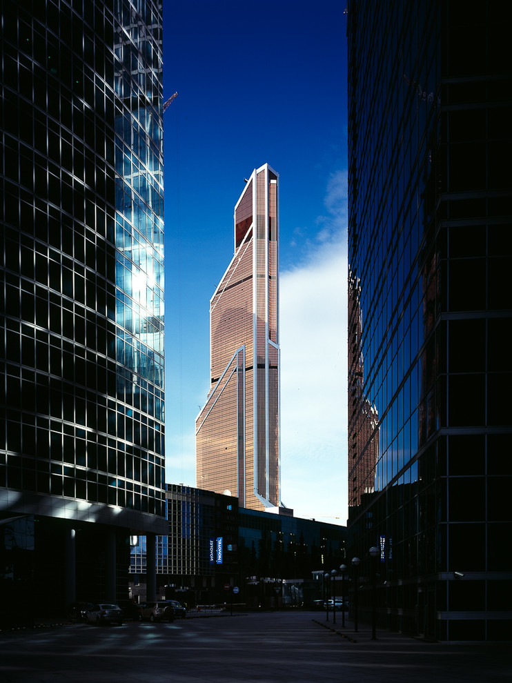 Меркурий-Сити Тауэр