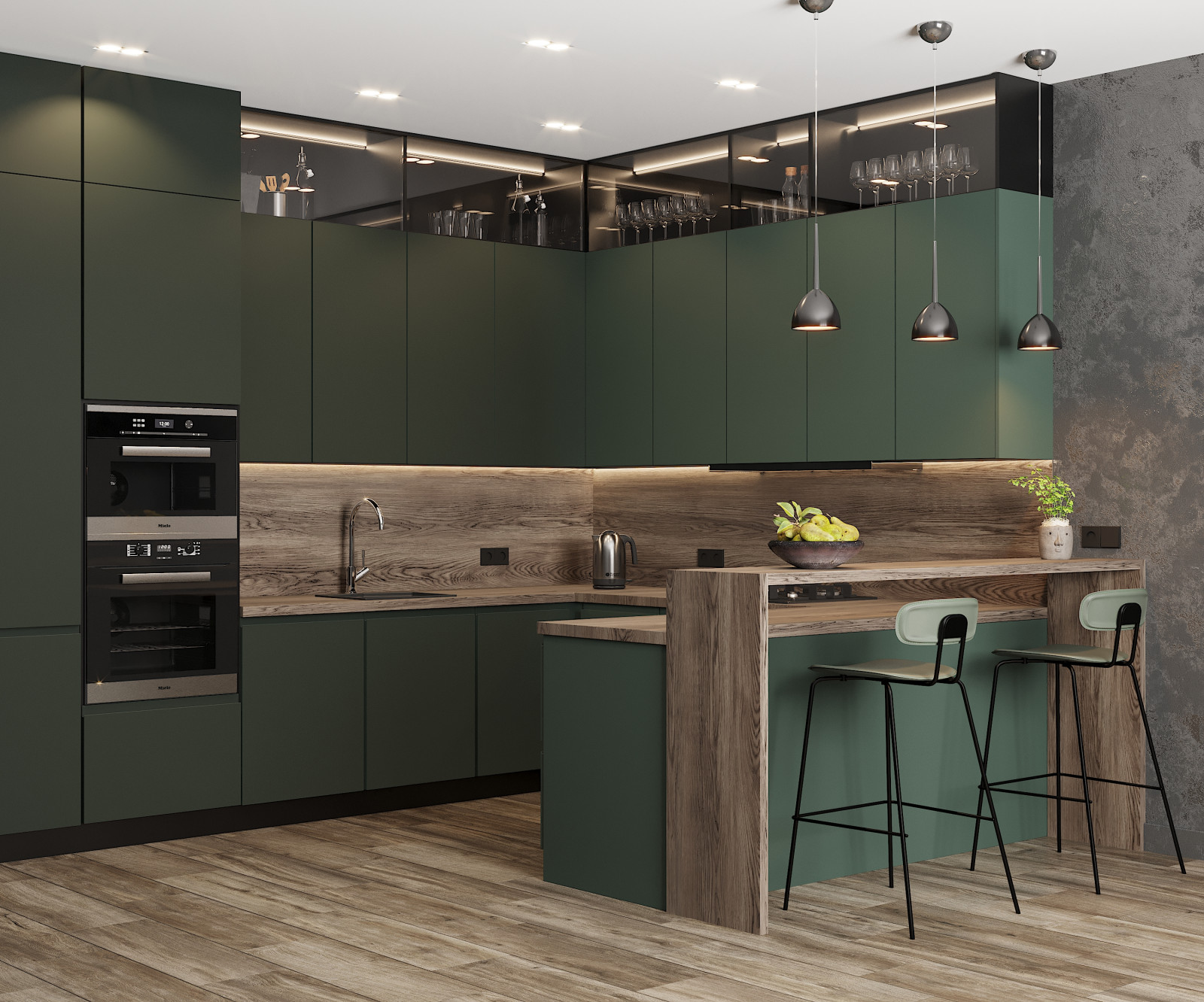 Квартира 48 кв. м для молодого человека, г. Белгород, ЖК "Гостенский".