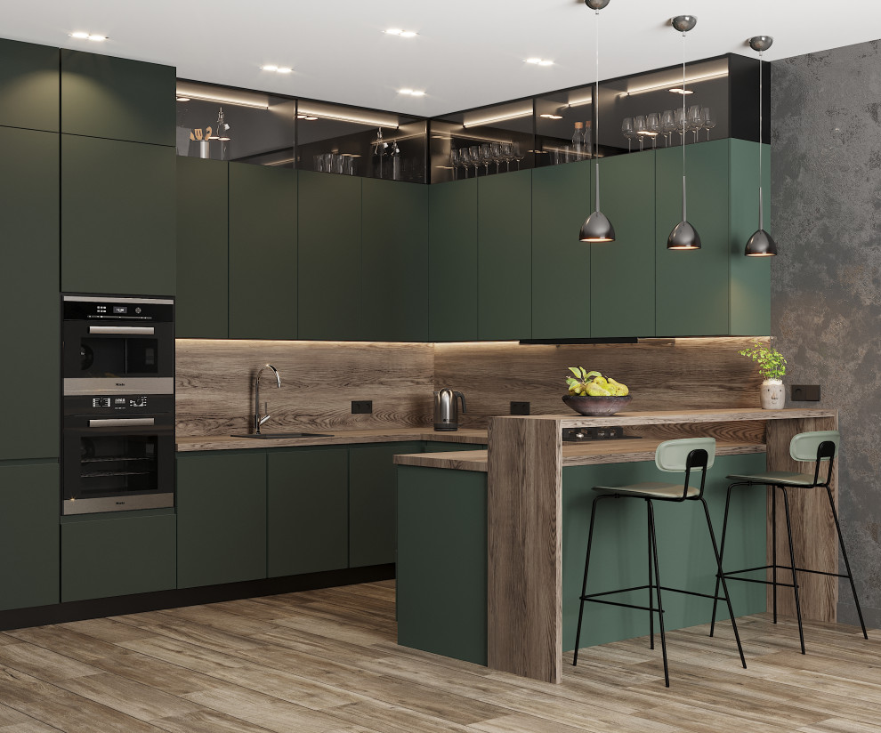 Квартира 48 кв. м для молодого человека, г. Белгород, ЖК "Гостенский".