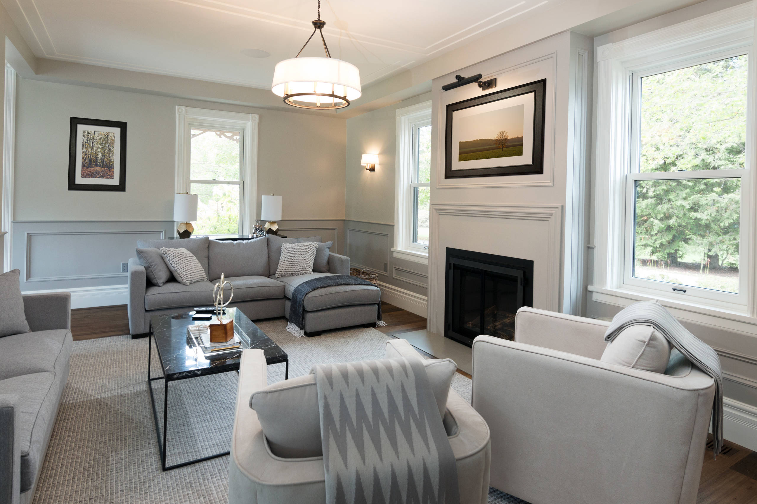 Victorian Brick Remodel