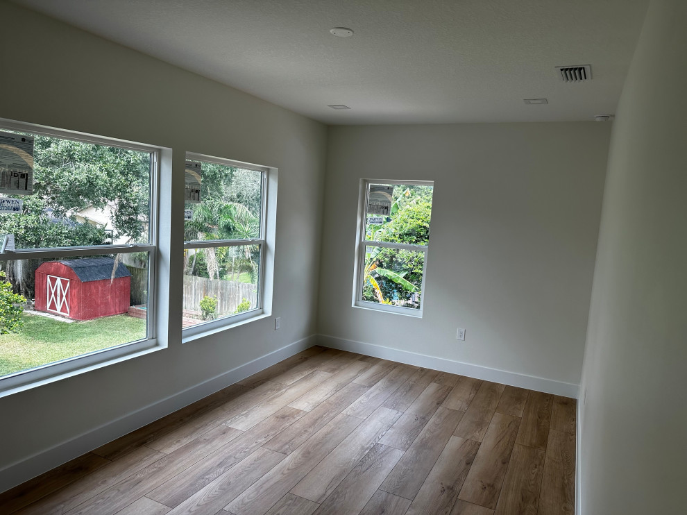 Reyna’s home rebuild. Coming along…