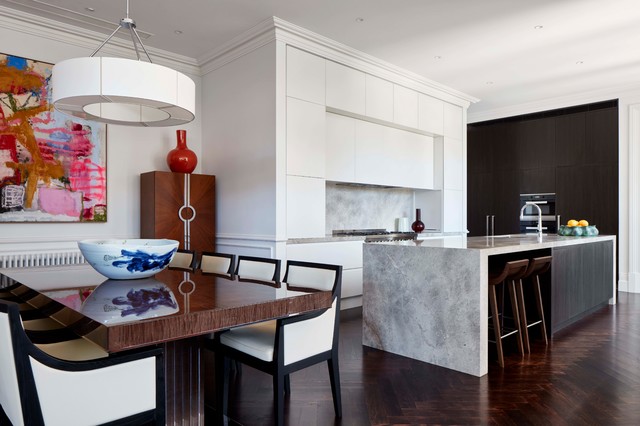 K Residence, Strathfield nyklassisk-koekken