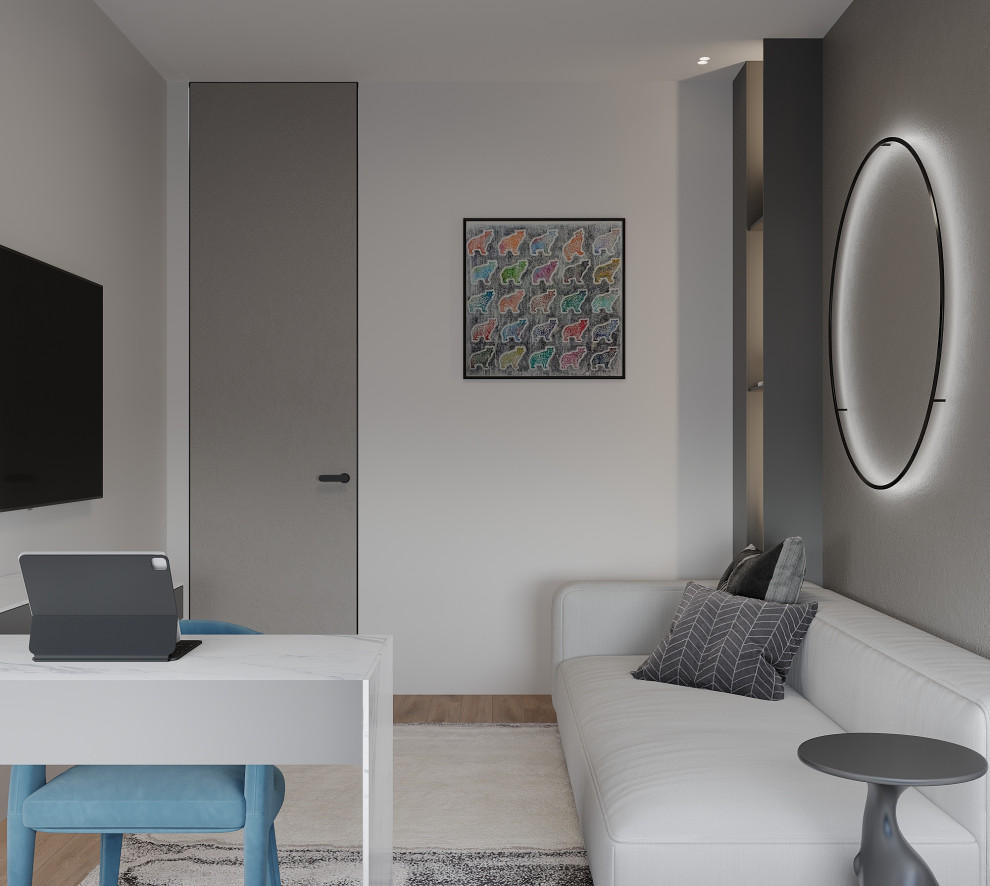 Квартира 95м2 в ЖК Крылья