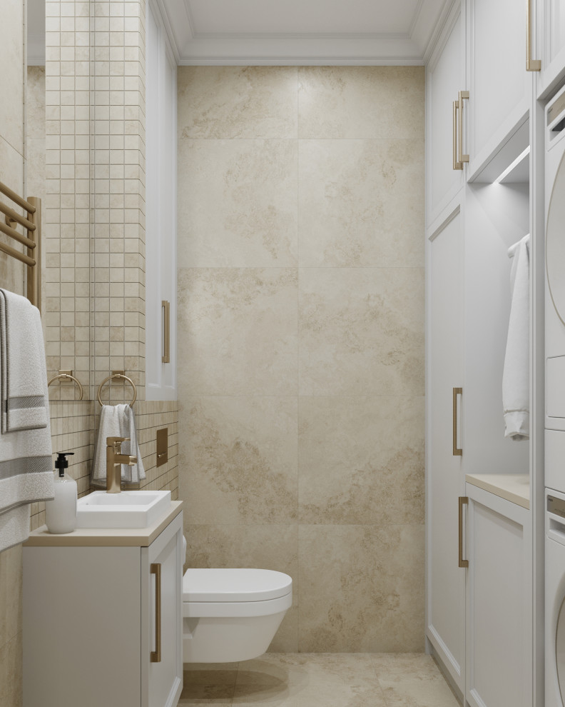 Квартира в ЖК «NV 9» в центре Москвы, 116 кв.м.