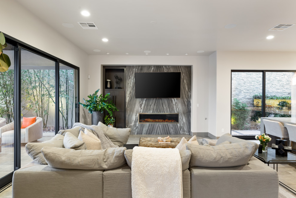 Fireplaces