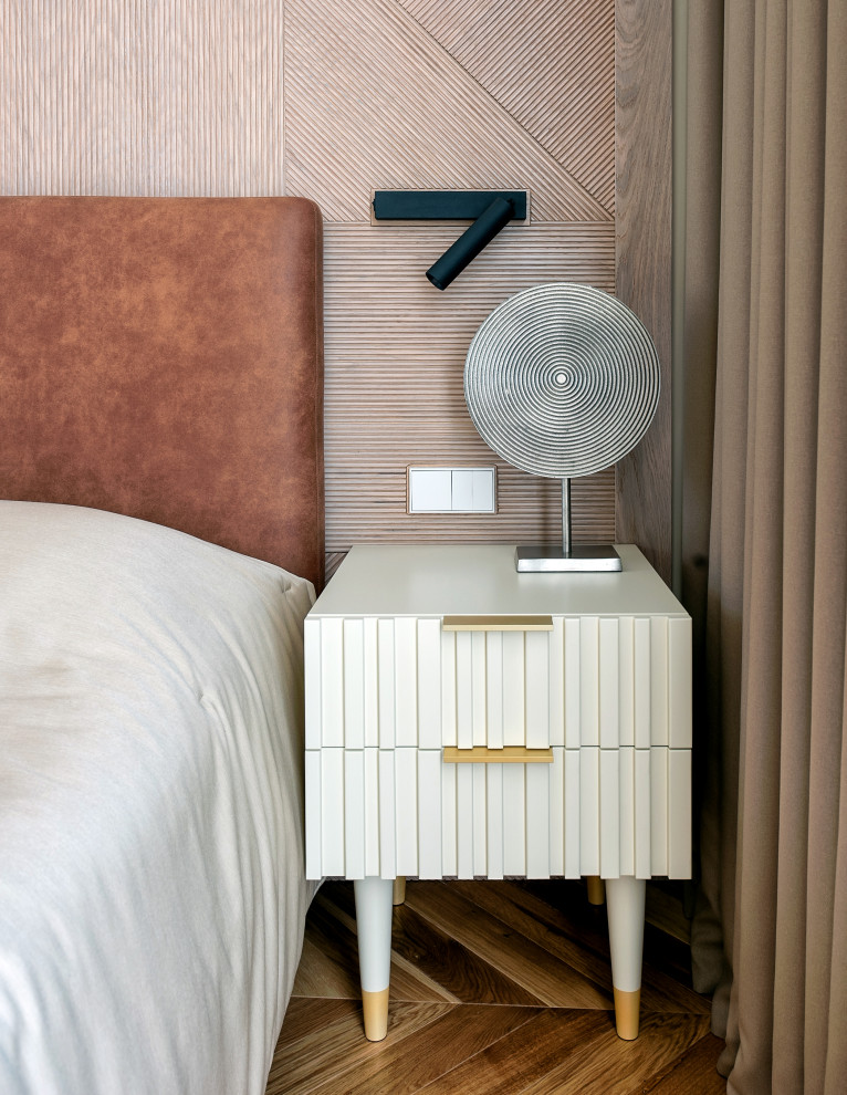 VSREDE. ЖК Барселона Парк 1