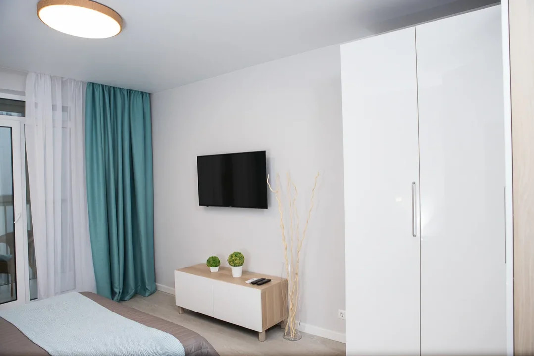 Однокомнатная квартира на ул.Типанова, д. 25