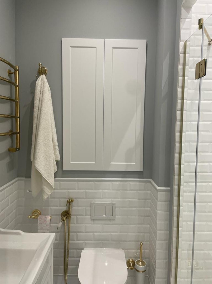 Мебель для ванной комнаты