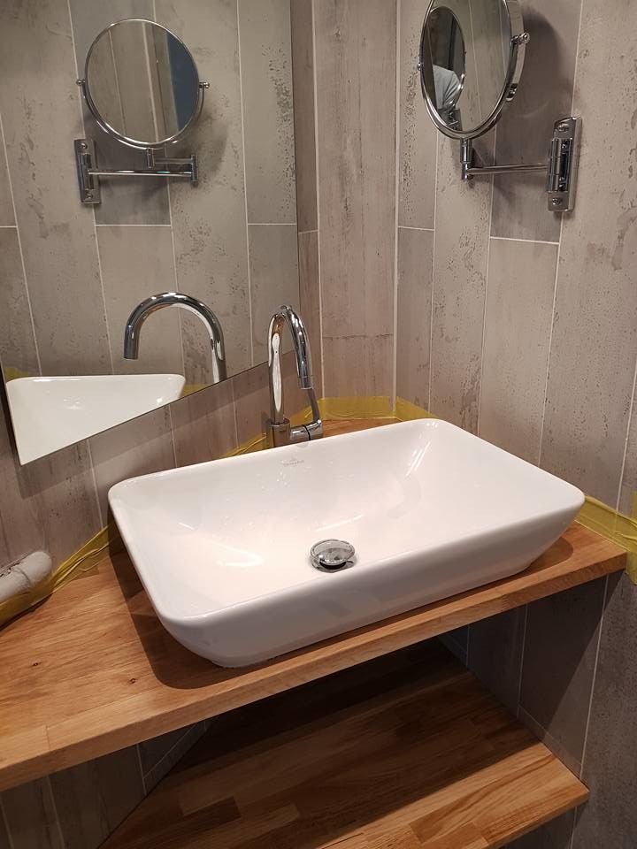 Renovation  de A à Z d'Appartement 120 m² à Nation