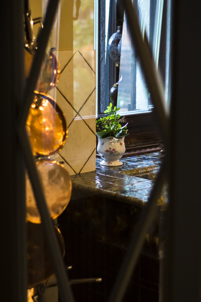 Большой дом  шале