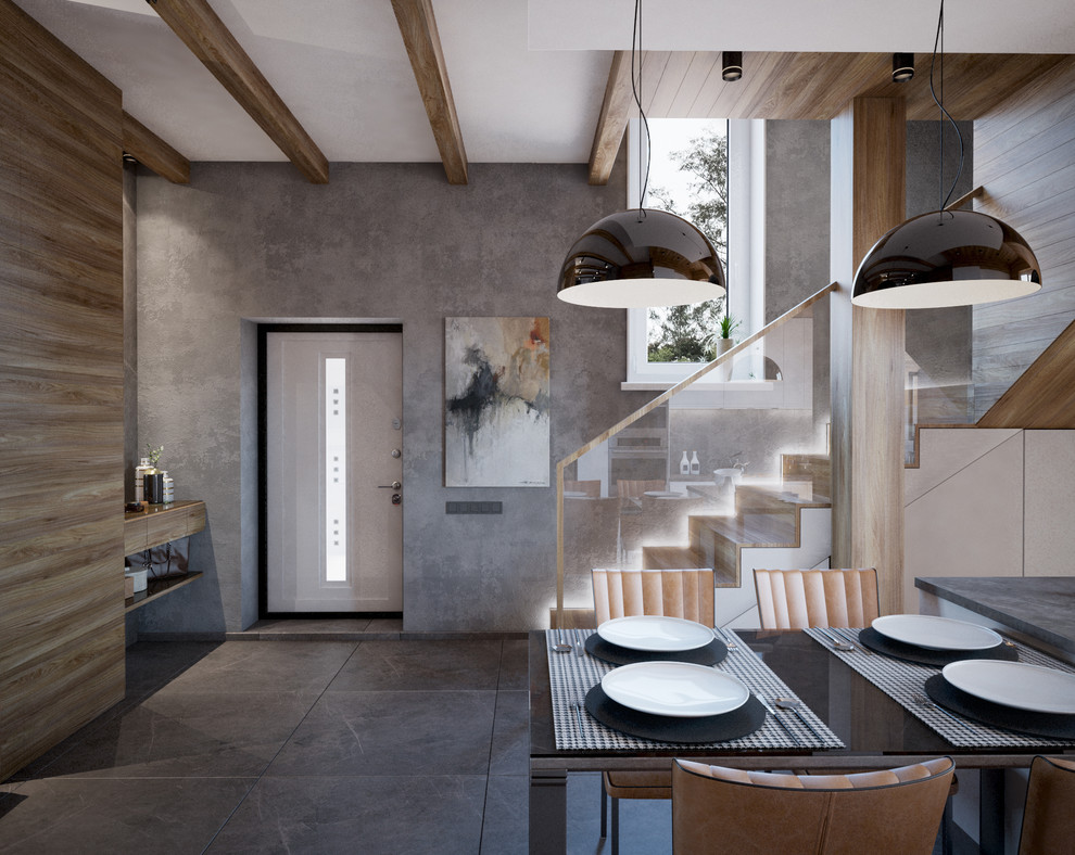 Дизайн частного дома г. Минск