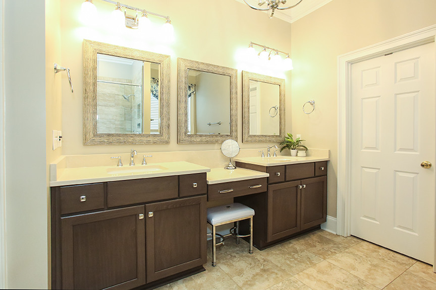 Buford Master Bath Remodel