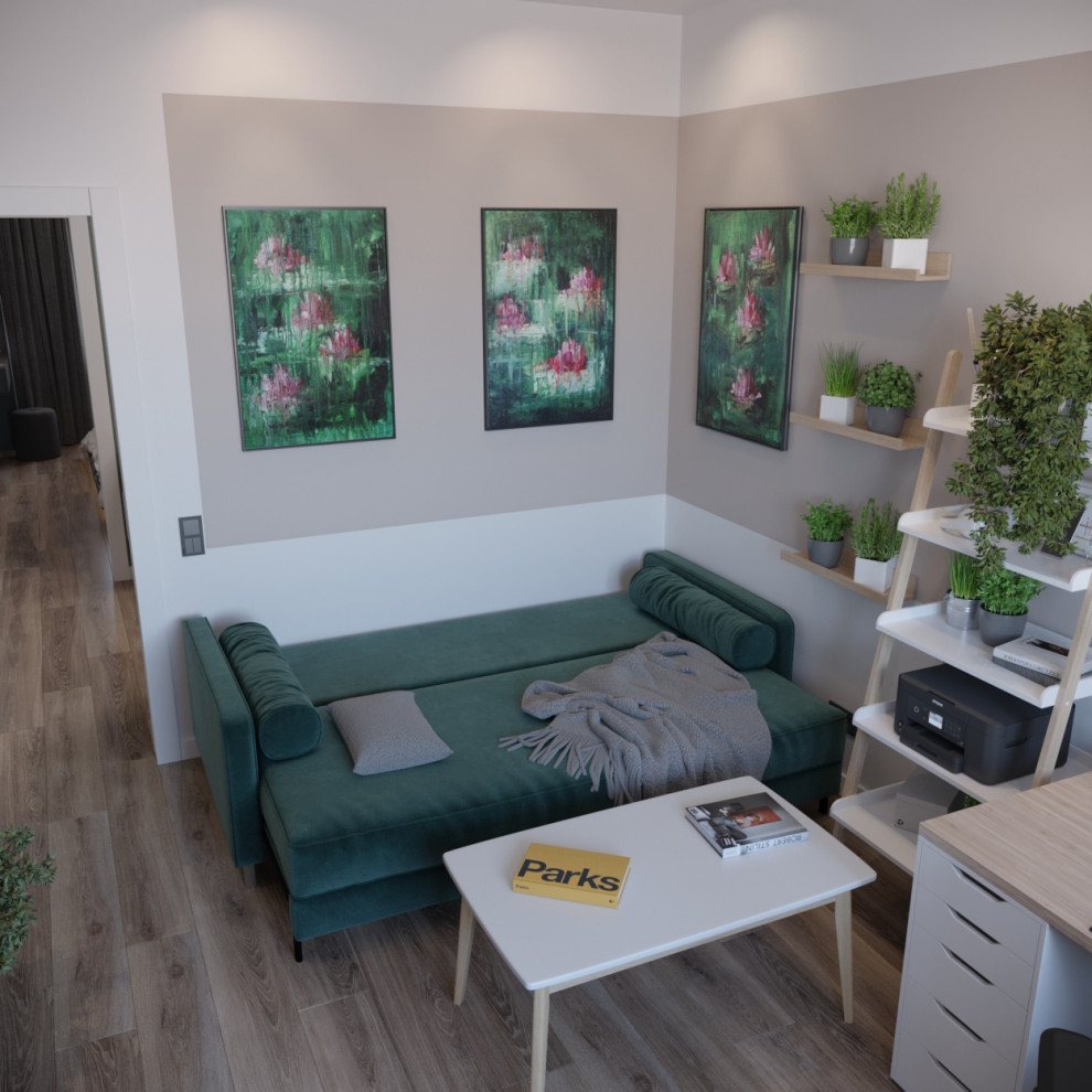 Дизайн рабочего кабинета