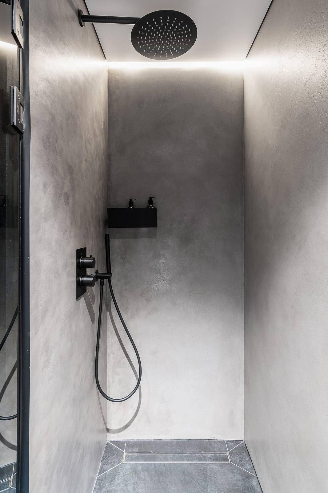 Реализованный дизайн проект квартиры в ЖК "Эко Сити"