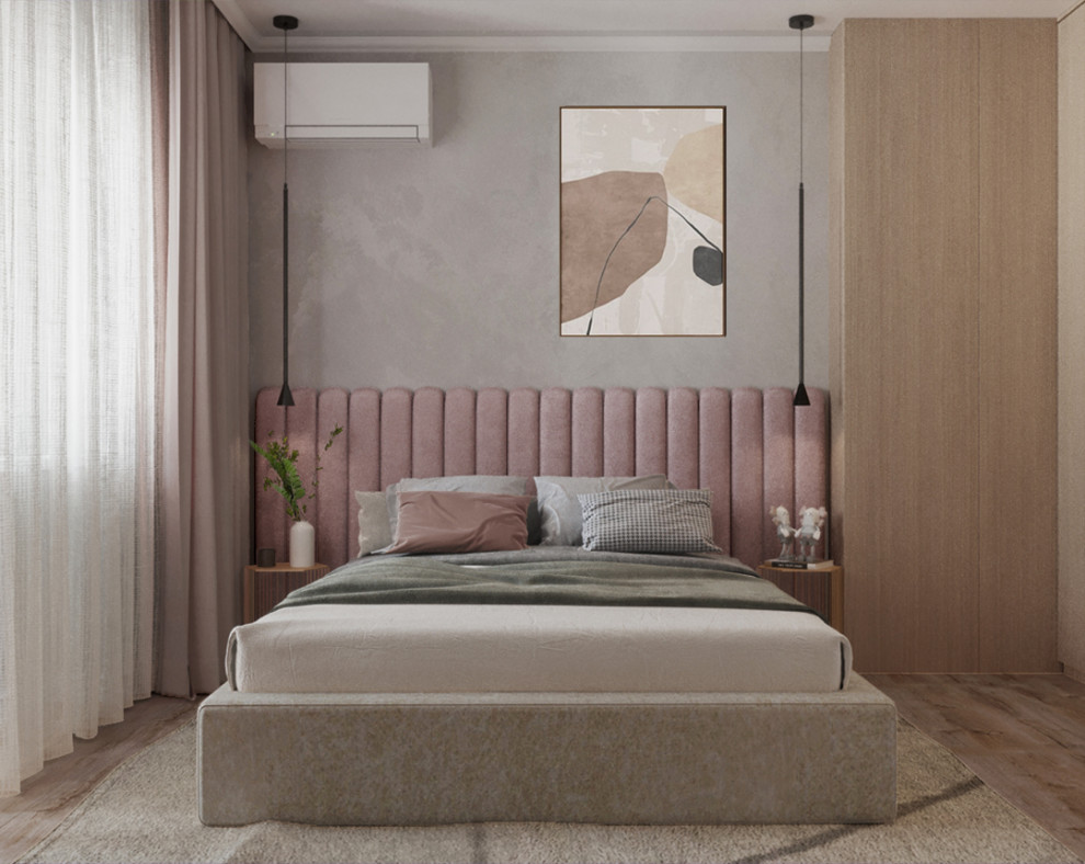 2-комнатная квартира для пары