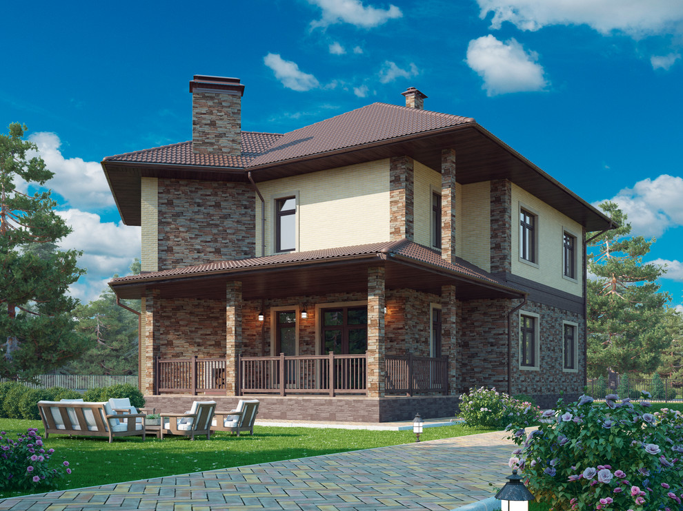 Гарант_227 кв.м. (строительство 6 490 000 руб.)