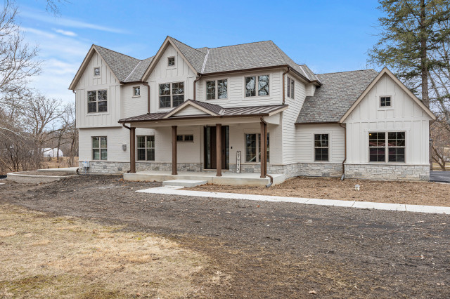 Transitional Addison I | Wheaton, IL fusion-exterior