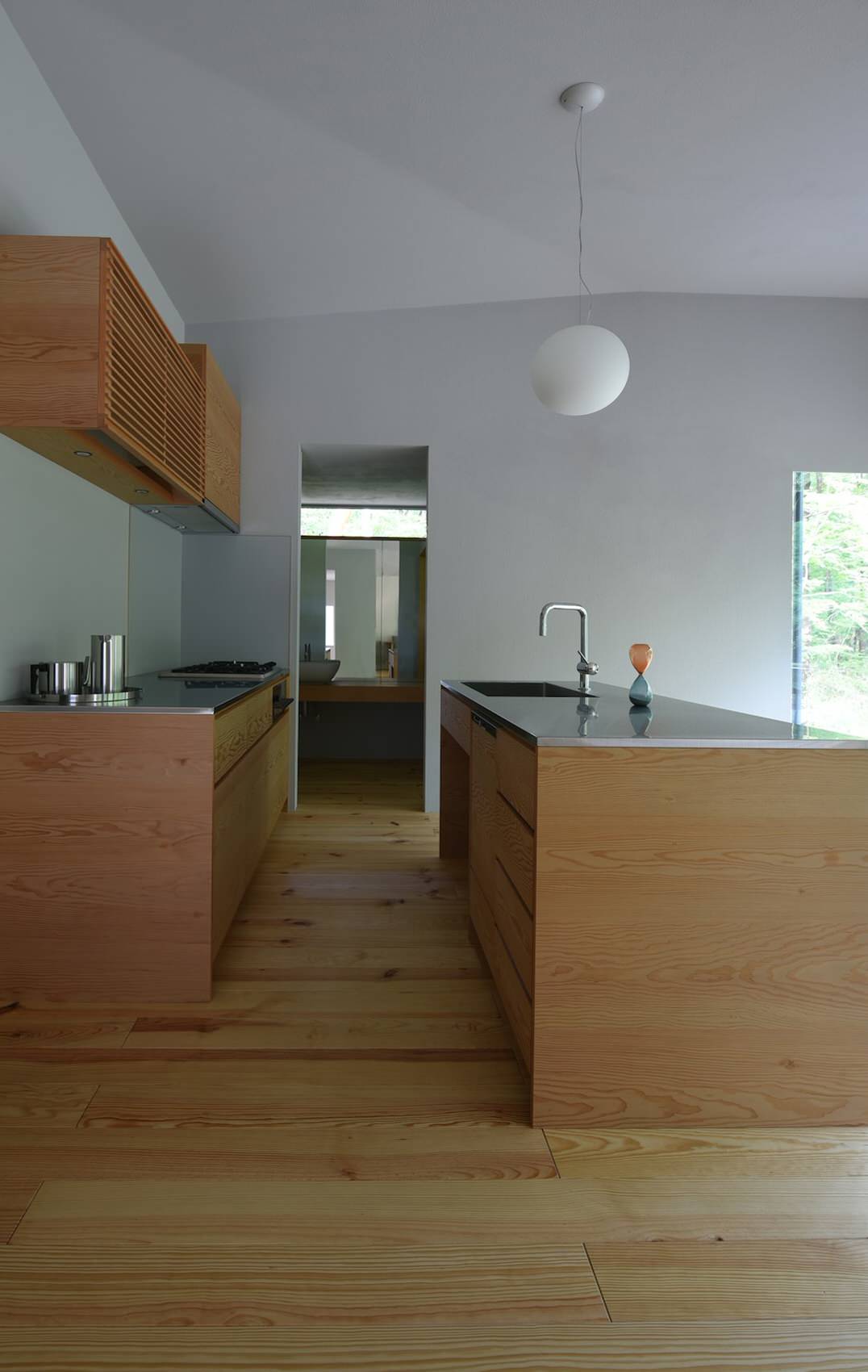 Case Study House #78 K House　Associate: Mimasis Design